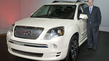 2011 GMC Acadia Denali