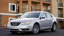 2011 Chrysler 200