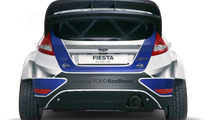 Ford Fiesta WRC 30.09.2010