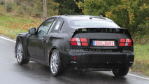 Toyota/Subaru FT-86 Coupe mule spy photo 25.10.2010