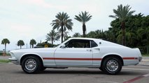 1969 Ford Mustang Mach 1