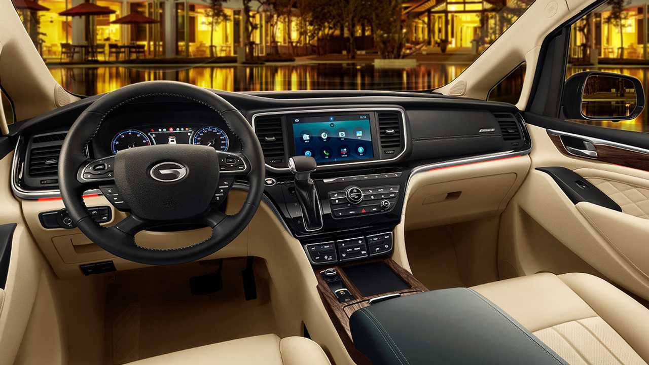 GAC GN8