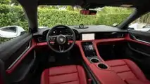 Essai Porsche Taycan Turbo S (2020)