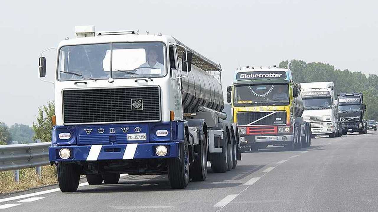 Volvo F89