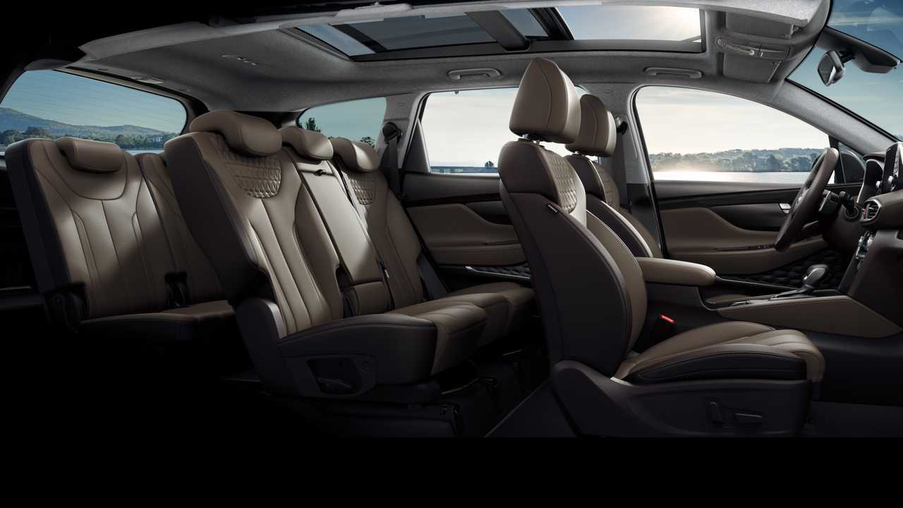 2021 Hyundai Santa Fe