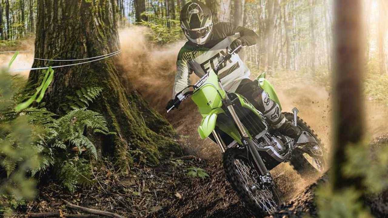 2021 Kawasaki KX250XC