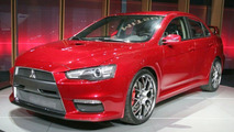 2008 Mitsubishi Concept X at NAIAS
