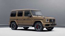 Mercedes-AMG G 63