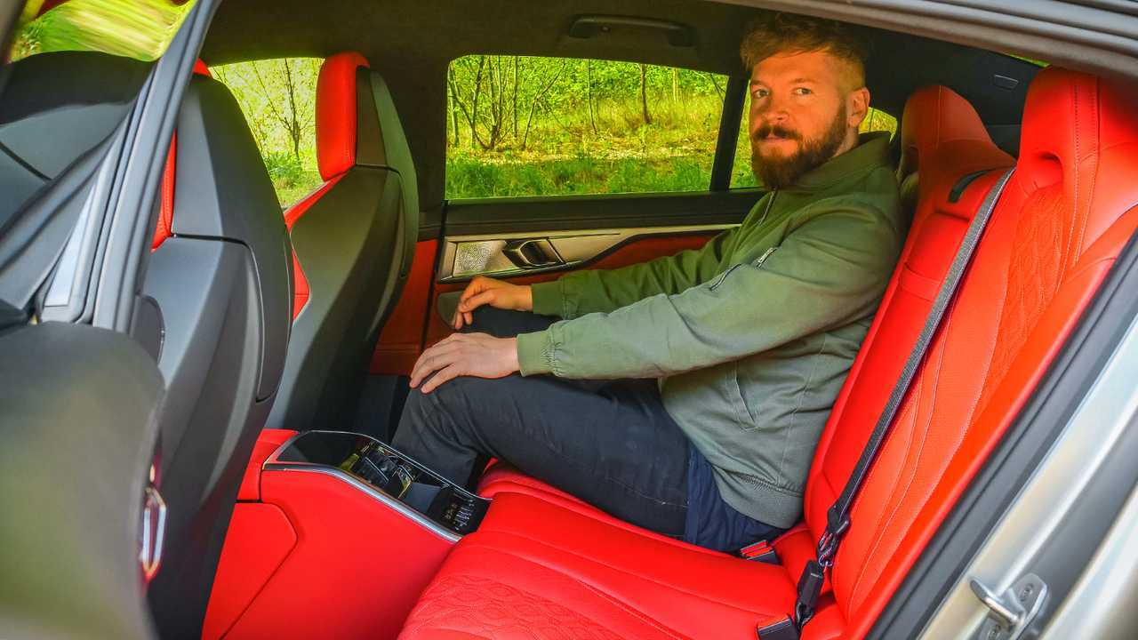 BMW M8 Gran Coupe (2020) im Test
