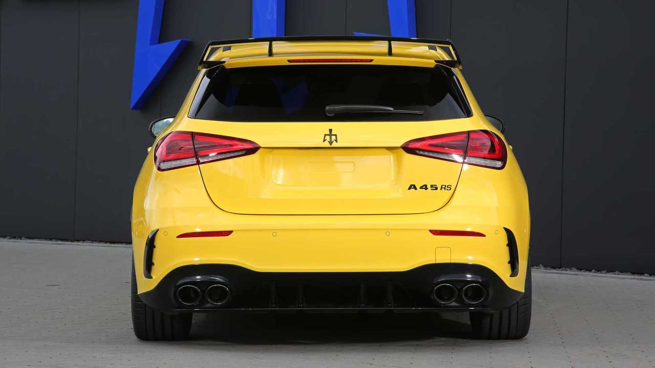 Posaidon Mercedes-AMG A 45 RS 525