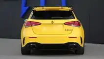 Posaidon Mercedes A45 AMG