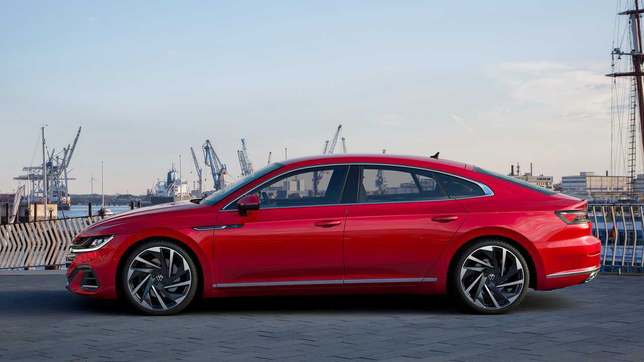 2020 Volkswagen Arteon