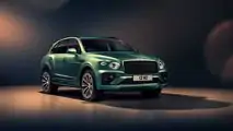 2021 Bentley Bentayga