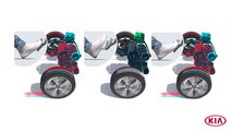 Kia iMT, il cambio manuale con frizione elettrica