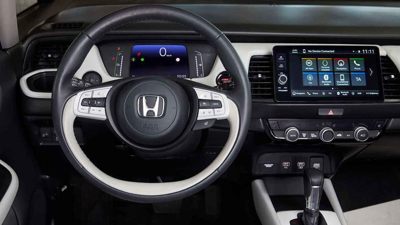 Honda Jazz 2020, la prova