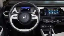 Honda Jazz 2020, la prova