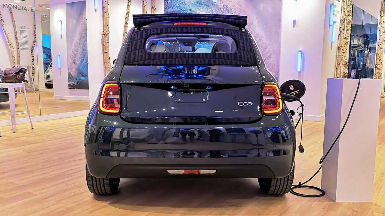 Fiat 500e