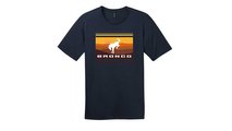Bronco Sunset T-Shirt