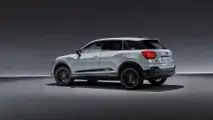 Audi Q2 2021, arrière