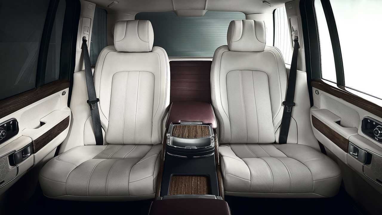 Range Rover terza generazione