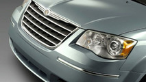 2008 Chrysler Town & Country