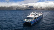 Rygerelektra all-electric ferry