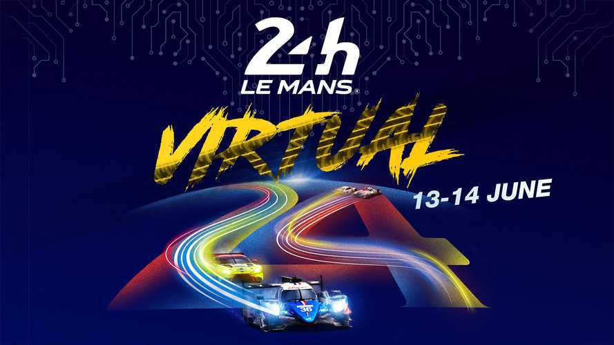 24 Hours Of Le Mans Virtual: Watch The Livestream Now!