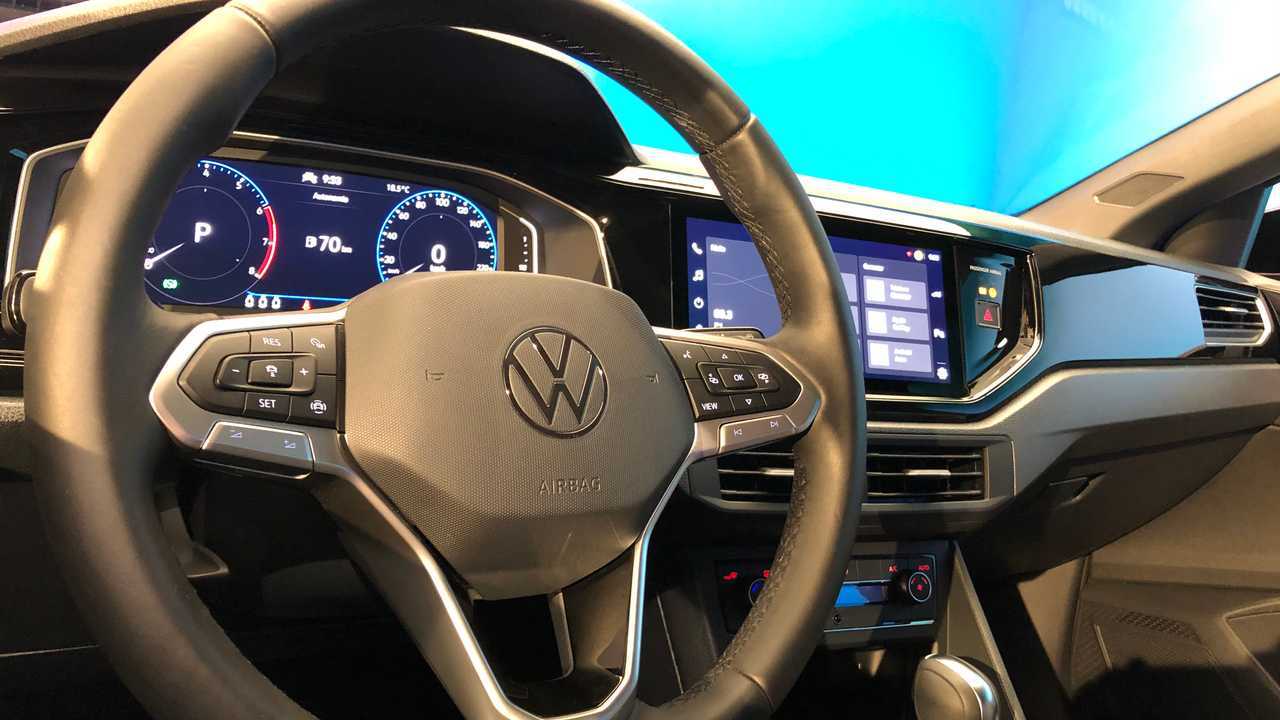 Volkswagen Nivus Highline 2021