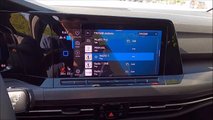 2020 VW Golf 8 Details