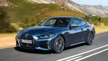 BMW Série 4 Coupé (2020)