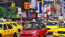 New smart fortwo US Debut at NAIAS