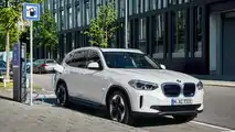 BMW iX3 (2020)