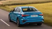 Audi A3 Limousine (2020) im Test