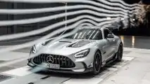 Mercedes-AMG GT Black Series (2020)