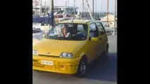 Fiat Cinquecento