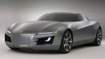 Acura Advanced Sports Car Concept