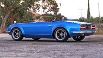 Datsun 240Z Roadster Renderings