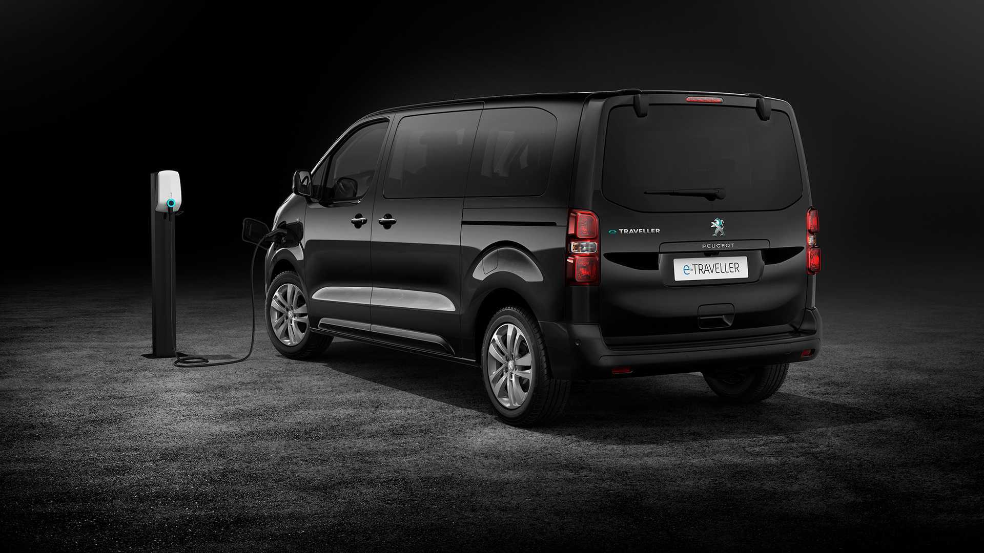 Peugeot traveller 2020