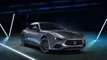 Maserati Ghibli Hybrid