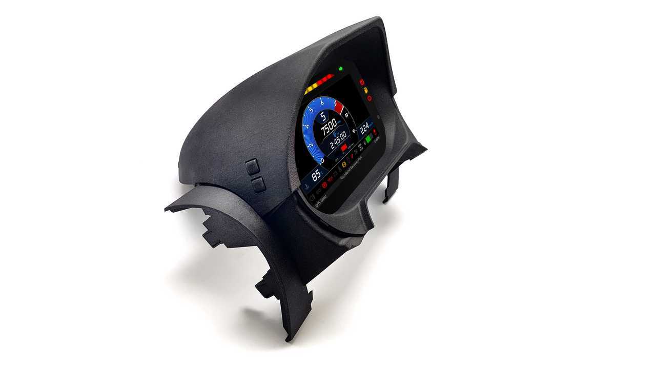 Lotus Digital Instrument Pack