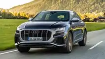 Audi SQ8 (2020) mit V8-TFSI-Motor