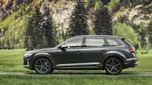 Audi SQ7 (2020) mit V8-TFSI-Motor