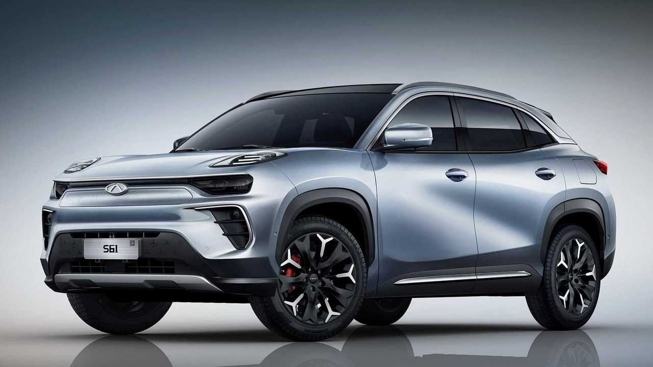 Chery eQ5 (5)