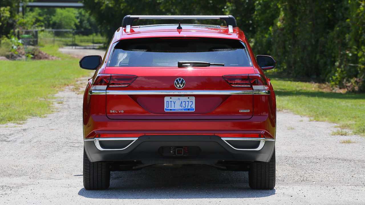 2020 Volkswagen Atlas Cross Sport: Long Term