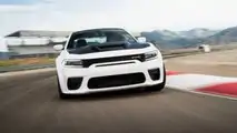 2021 Dodge Charger SRT Hellcat Redeye