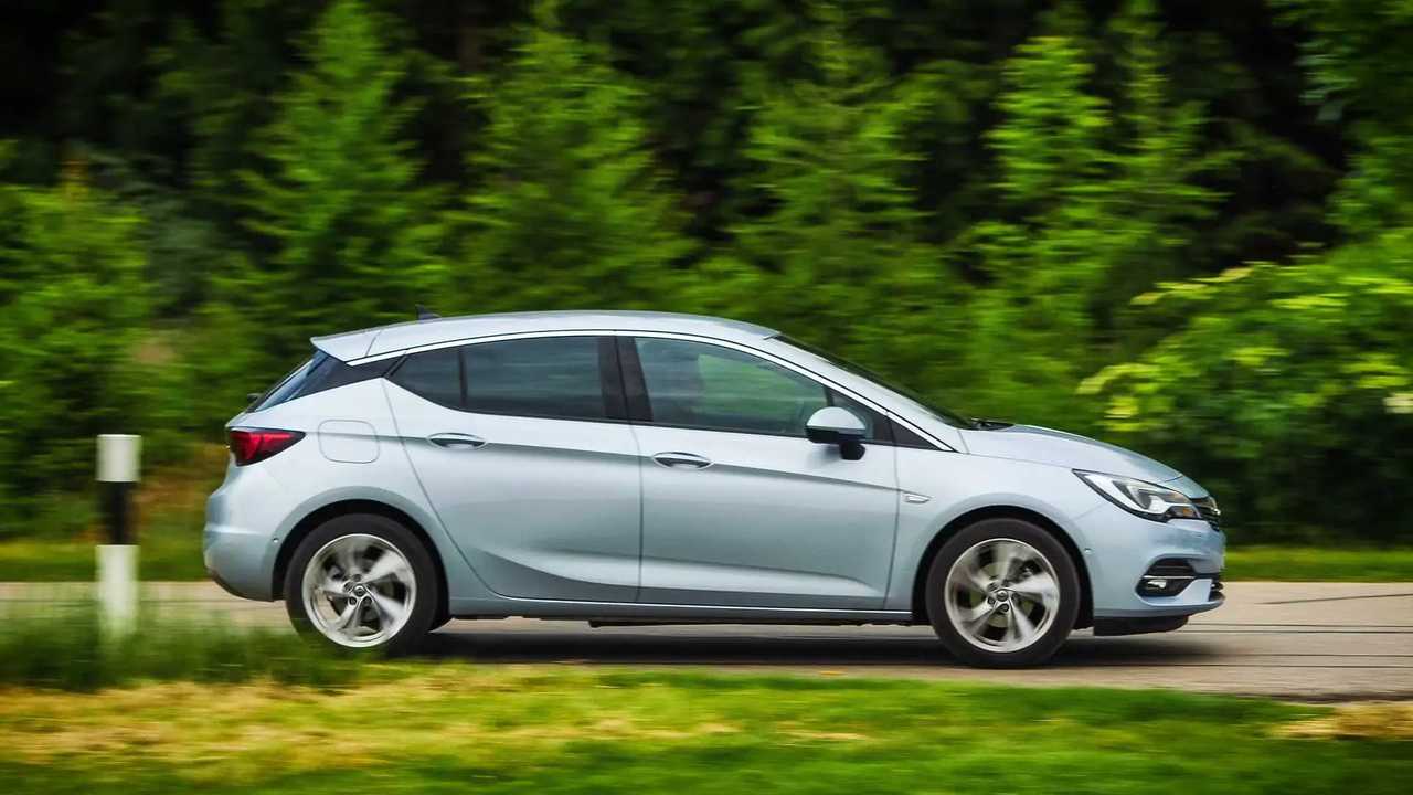 Opel Astra (2020) im Motor1-Dauertest, Teil 2