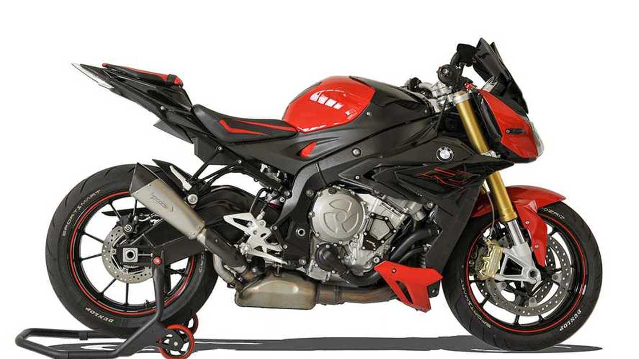 Scarichi HP Corse per BMW S 1000 R