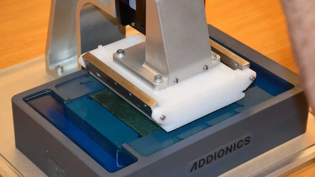La batteria 3D di Addionics