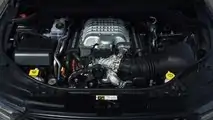 Dodge Durango SRT Hellcat 2021