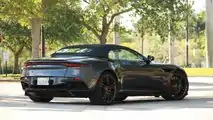 2020 Aston Martin DBS Superleggera Volante: Review